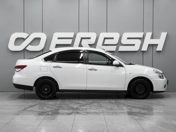 Nissan Almera III (G15) с пробегом 2018 года, цена 1 010 000 рублей, 89723 км, седан, Автокод Объявления