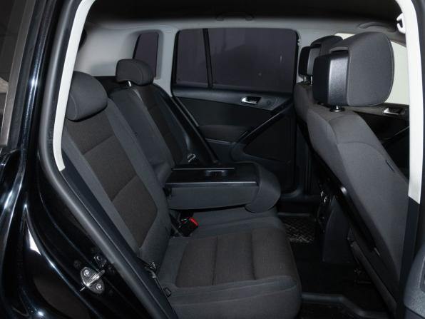 Volkswagen Tiguan I Рестайлинг с пробегом 2013 года, цена 1 590 000 рублей, 146553 км, внедорожник, Автокод Объявления