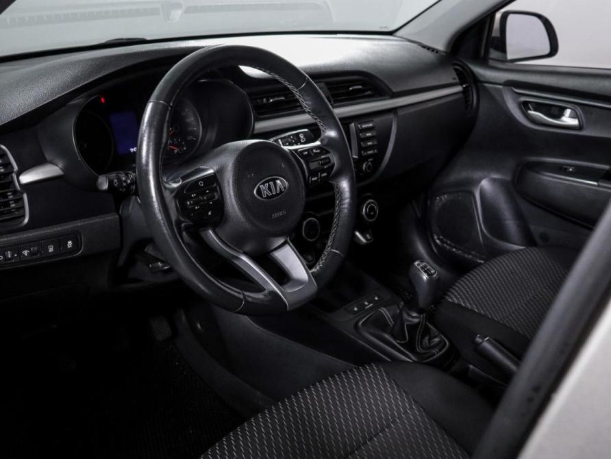 Kia Rio IV Москва  - изображение 15