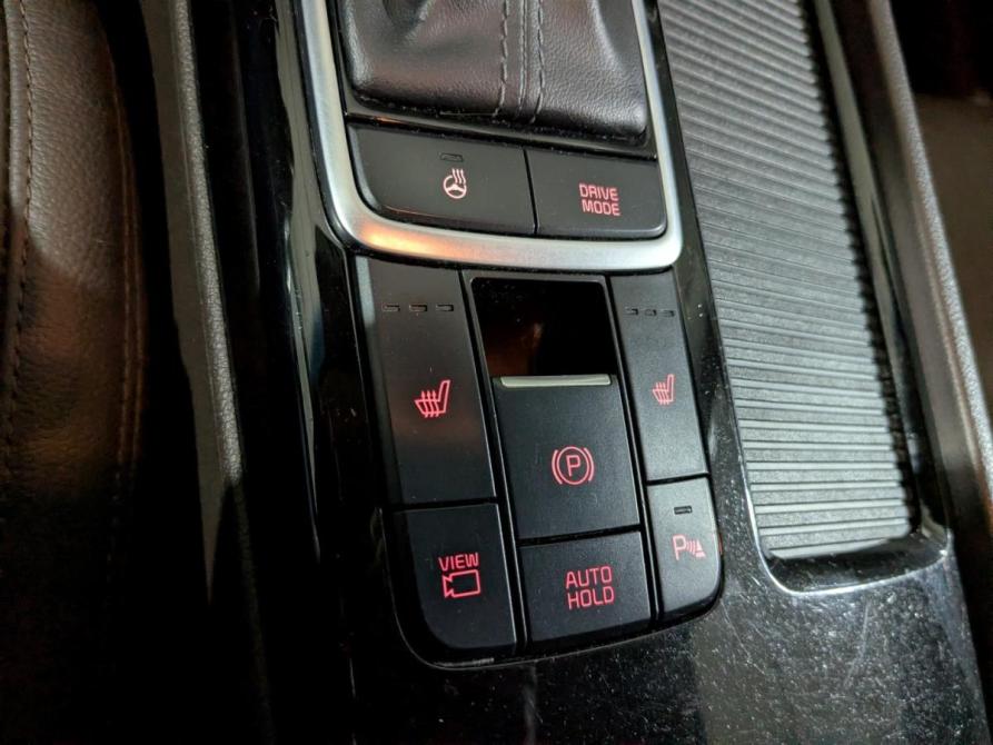 Kia Optima IV Рестайлинг Химки  - изображение 21
