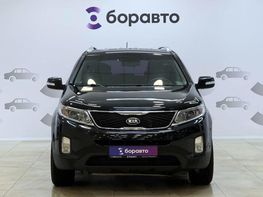 Kia Sorento II Рестайлинг Ставрополь  - изображение 2
