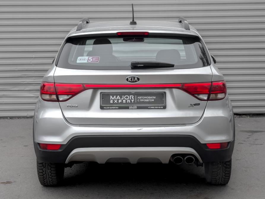 Kia Rio IV Москва  - изображение 6