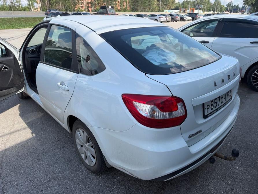 Lada (ВАЗ) Granta I Рестайлинг Пермь  - изображение 3