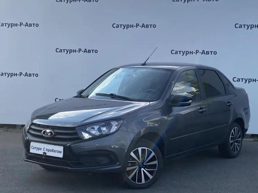 Lada (ВАЗ) Granta I Рестайлинг Курган  - изображение 1