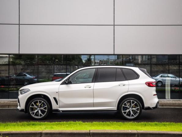 BMW X5 IV (G05/G18) с пробегом 2019 года, цена 5 499 000 рублей, 165895 км, внедорожник, Автокод Объявления