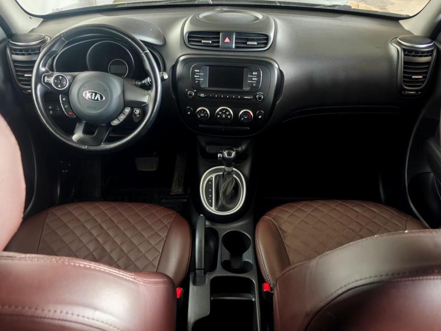 Kia Soul II Рестайлинг Москва  - изображение 11