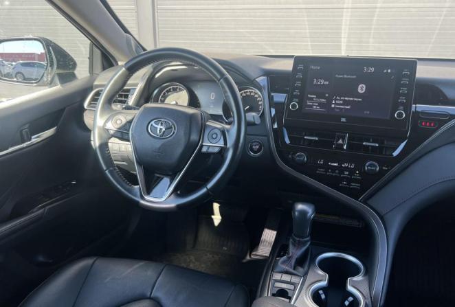 Toyota Camry VIII (XV70) Рестайлинг с пробегом 2022 года, цена 4 114 000 рублей, 48000 км, седан, Автокод Объявления