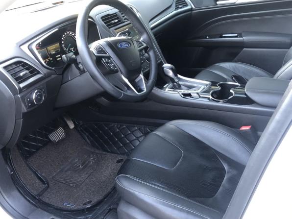 Ford Mondeo V с пробегом 2015 года, цена 1 400 000 рублей, 189500 км, седан, Автокод Объявления