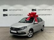 Lada (ВАЗ) Granta I Рестайлинг Санкт-Петербург  - изображение 20