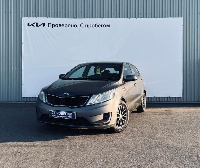 Kia Rio III Санкт-Петербург  - изображение 1