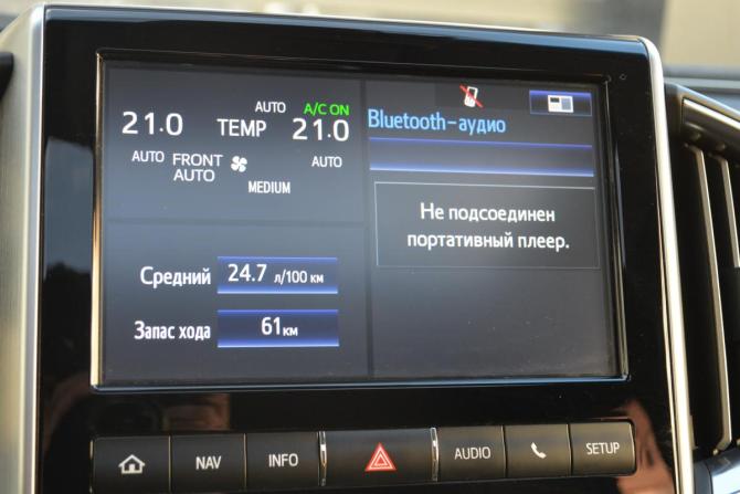 Toyota Land Cruiser 200 Series Рестайлинг 2 с пробегом 2018 года, цена 7 865 000 рублей, 62123 км, внедорожник, Автокод Объявления