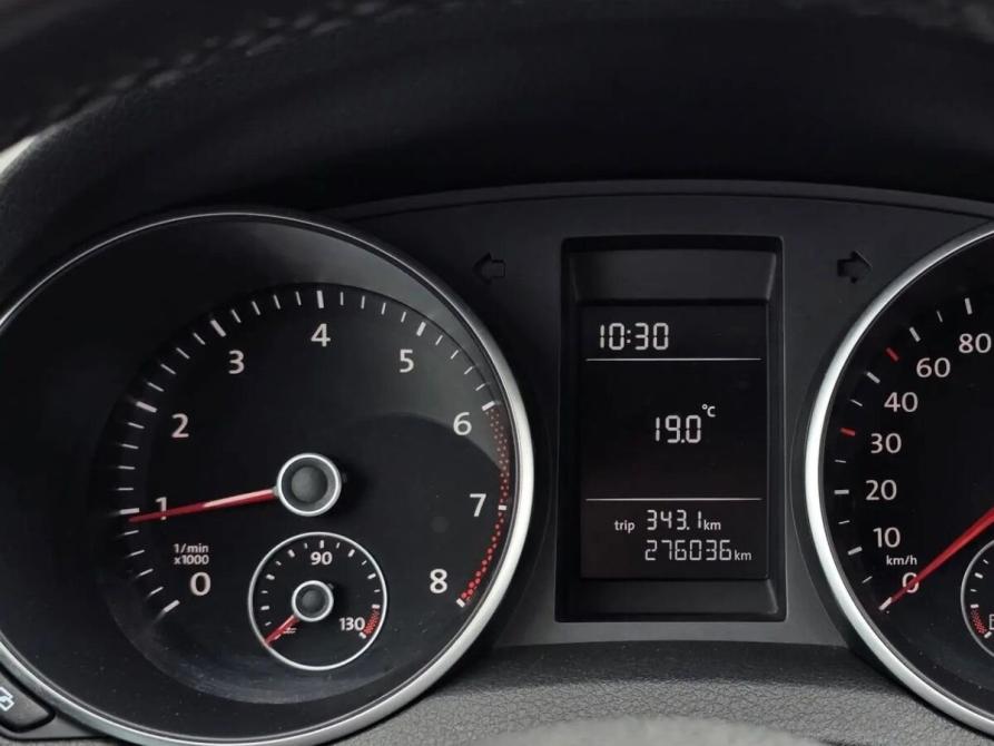 Volkswagen Golf VI Санкт-Петербург  - изображение 11