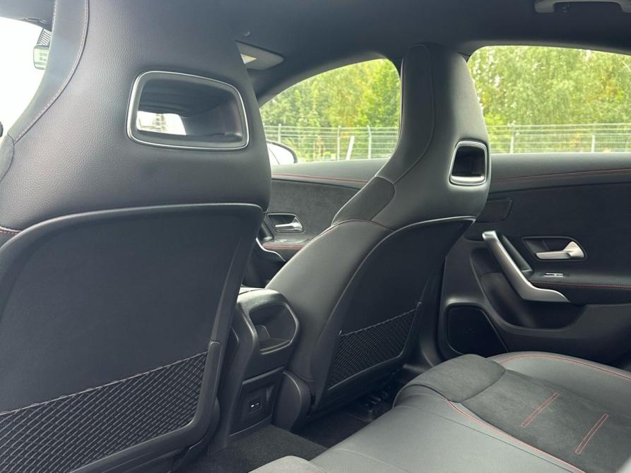 Mercedes-Benz CLA II (C118 X118) Москва  - изображение 13