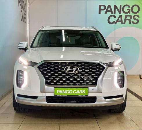 Hyundai Palisade I с пробегом 2020 года, цена 4 799 000 рублей, 63000 км, внедорожник, Автокод Объявления