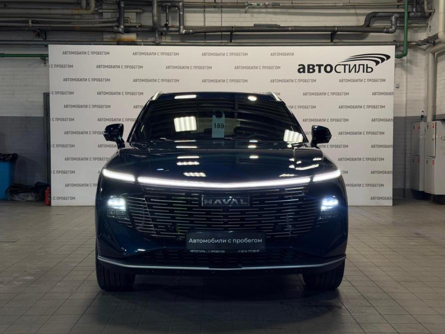 Haval F7 II Санкт-Петербург  - изображение 2
