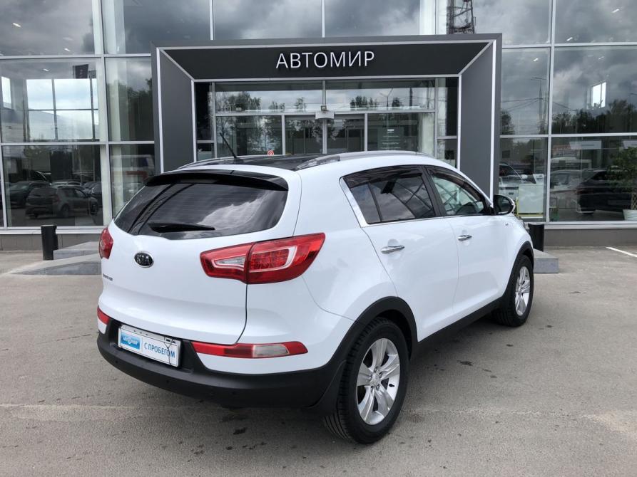 Kia Sportage III Брянск  - изображение 5
