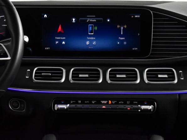 Mercedes-Benz GLE II (V167) Рестайлинг с пробегом 2024 года, цена 8 699 000 рублей, 10480 км, внедорожник, Автокод Объявления