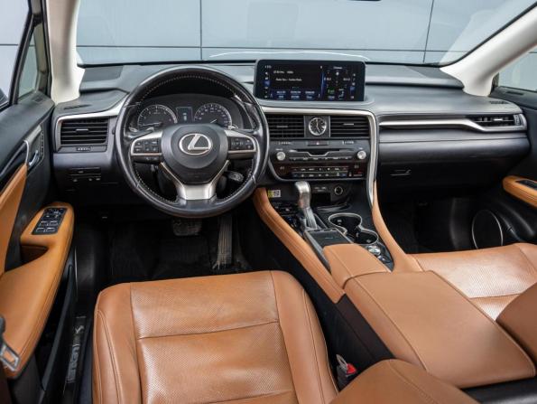 Lexus RX IV Рестайлинг с пробегом 2020 года, цена 5 050 000 рублей, 123877 км, внедорожник, Автокод Объявления