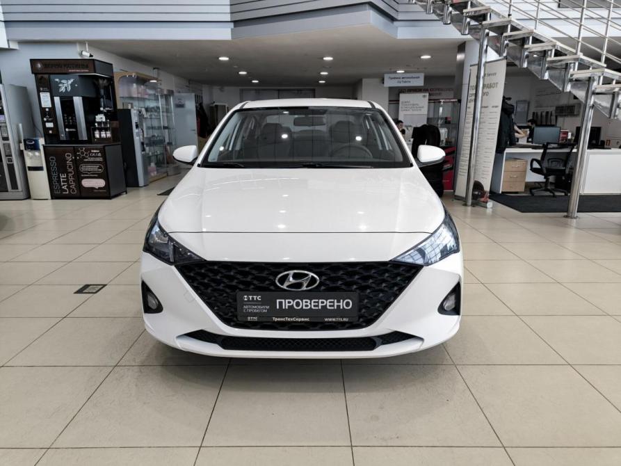 Hyundai Solaris II Рестайлинг Казань  - изображение 2