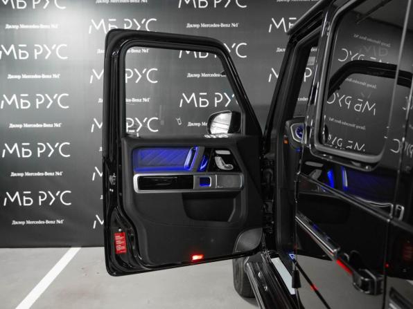Новый Mercedes-Benz G-Класс III (W465) Рестайлинг 2026 года, цена 25 725 000 рублей, внедорожник, Автокод Объявления