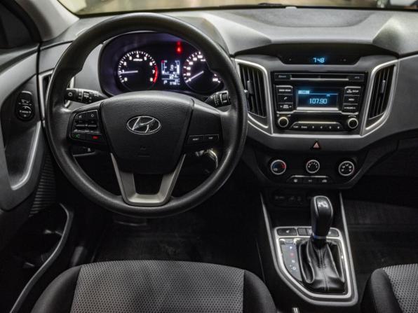 Hyundai Creta I с пробегом 2019 года, цена 1 849 000 рублей, 95000 км, внедорожник, Автокод Объявления