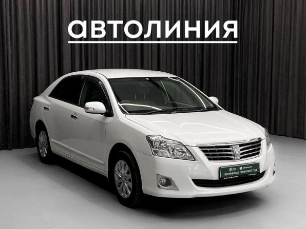 Toyota Premio II (T26) Рестайлинг с пробегом 2011 года, цена 1 050 000 рублей, 165000 км, седан, Автокод Объявления