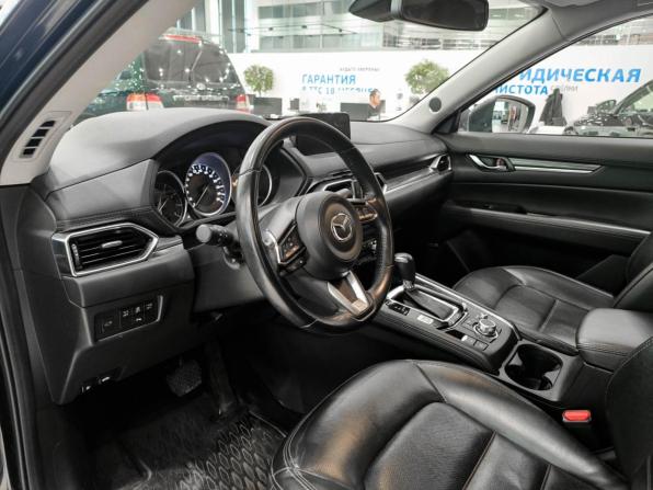 Mazda CX-5 II с пробегом 2018 года, цена 2 939 000 рублей, 88617 км, внедорожник, Автокод Объявления
