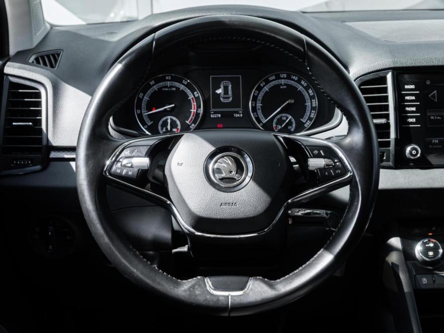 Skoda Karoq I Ставрополь  - изображение 13