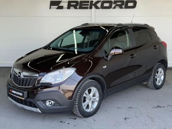 Opel Mokka I с пробегом 2014 года, цена 1 399 000 рублей, 109000 км, внедорожник, Автокод Объявления