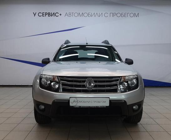 Renault Duster I с пробегом 2014 года, цена 1 090 000 рублей, 100863 км, внедорожник, Автокод Объявления