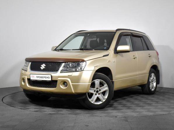 Suzuki Grand Vitara II с пробегом 2007 года, цена 799 000 рублей, 175451 км, внедорожник, Автокод Объявления