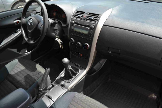 Toyota Corolla X (E140 E150) с пробегом 2007 года, цена 820 000 рублей, 152205 км, седан, Автокод Объявления