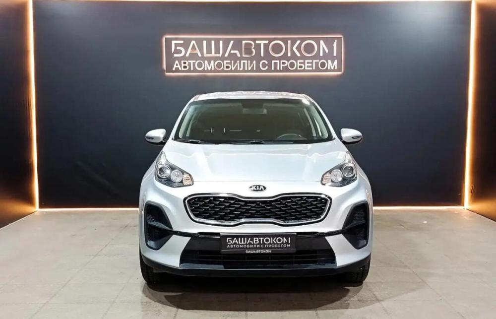 Kia Sportage IV Рестайлинг Уфа  - изображение 2