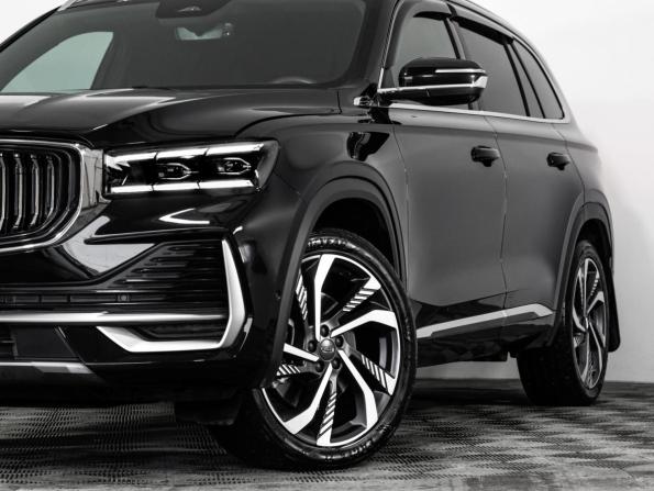 Geely Monjaro I с пробегом 2023 года, цена 3 399 000 рублей, 41500 км, внедорожник, Автокод Объявления