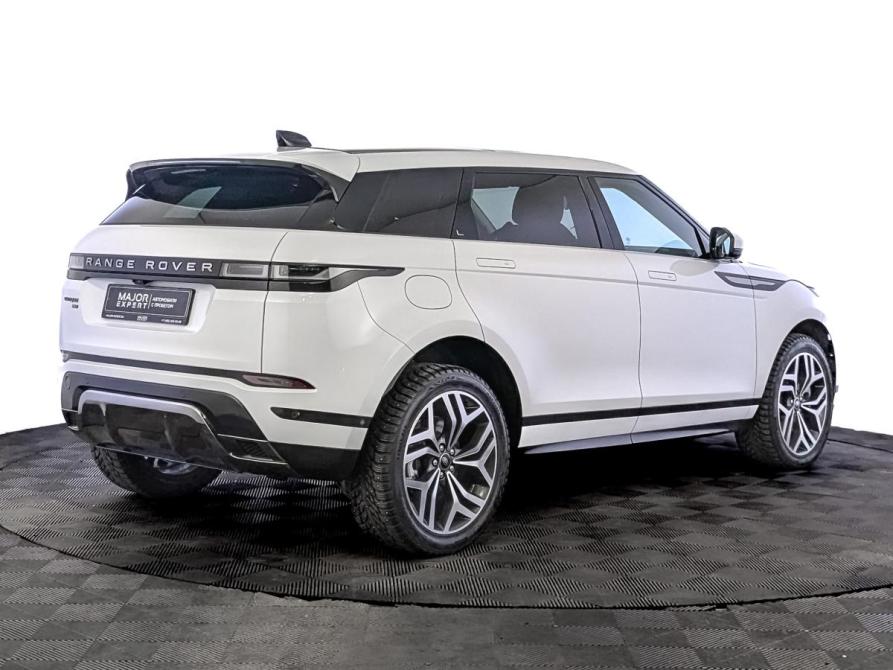 Land Rover Range Rover Evoque II Рестайлинг Москва  - изображение 5