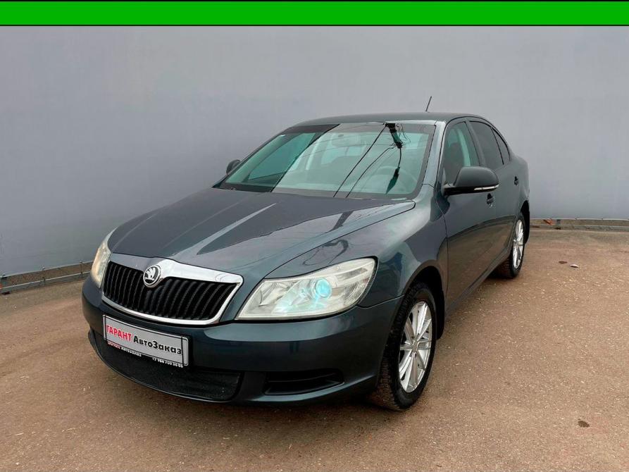 Skoda Octavia II (A5) Рестайлинг Стерлитамак  - изображение 1