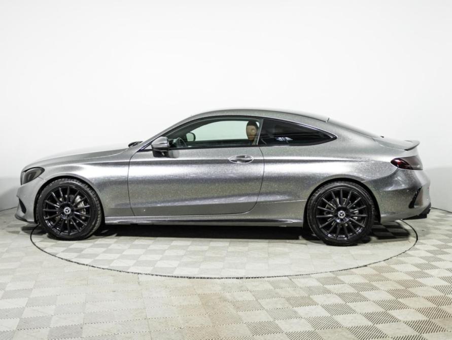 Mercedes-Benz C-Класс IV (W205) Санкт-Петербург  - изображение 8