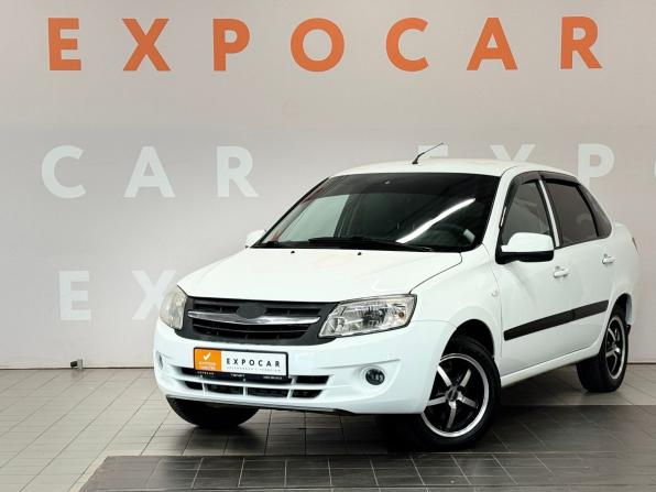 Lada (ВАЗ) Granta I с пробегом 2014 года, цена 350 000 рублей, 174825 км, седан, Автокод Объявления