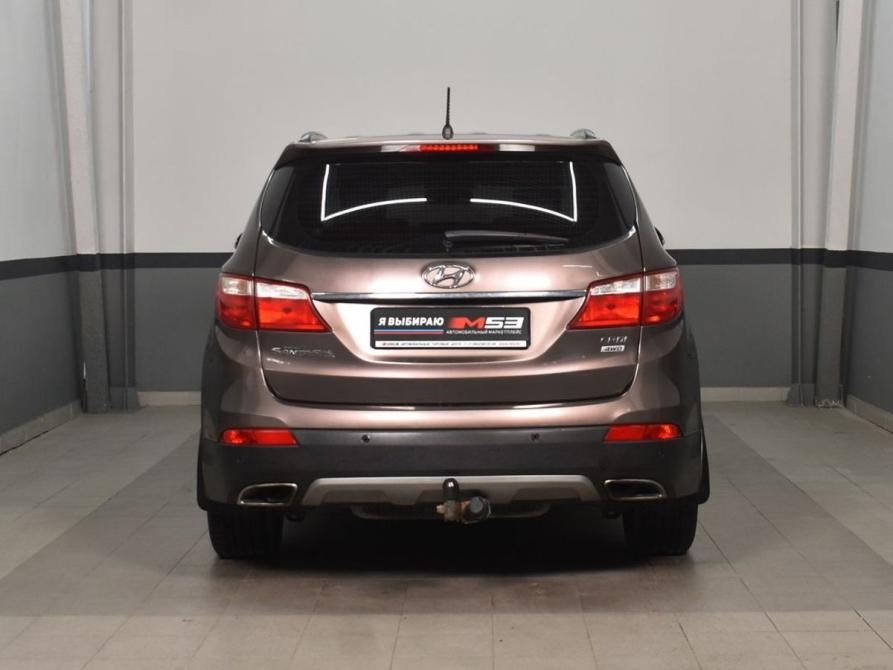 Hyundai Santa Fe III Кемерово  - изображение 3