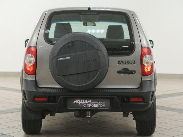 Lada (ВАЗ) Niva с пробегом 2020 года, цена 773 000 рублей, 60000 км, внедорожник, Автокод Объявления