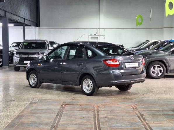 Lada (ВАЗ) Granta I с пробегом 2016 года, цена 499 000 рублей, 129415 км, лифтбек, Автокод Объявления