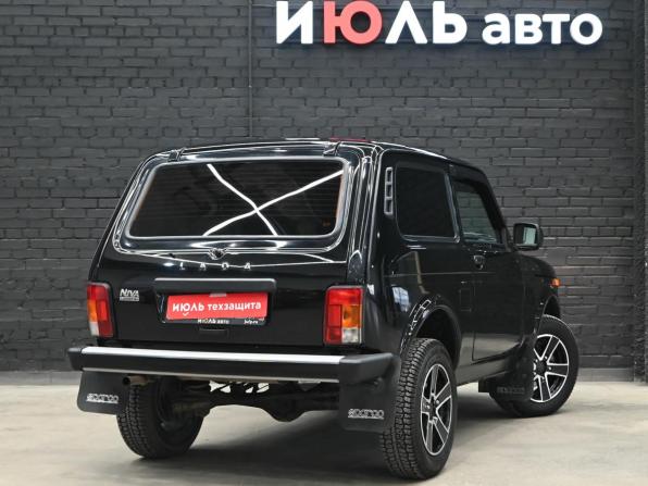 Lada (ВАЗ) Niva Legend с пробегом 2023 года, цена 900 000 рублей, 20045 км, внедорожник, Автокод Объявления