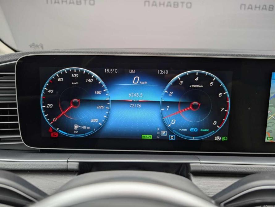 Mercedes-Benz GLE II (V167) Москва  - изображение 16