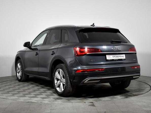 Audi Q5 II (FY) Рестайлинг с пробегом 2021 года, цена 4 699 000 рублей, 67139 км, внедорожник, Автокод Объявления