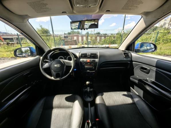 Kia Picanto I Рестайлинг с пробегом 2010 года, цена 419 000 рублей, 246527 км, хэтчбек, Автокод Объявления
