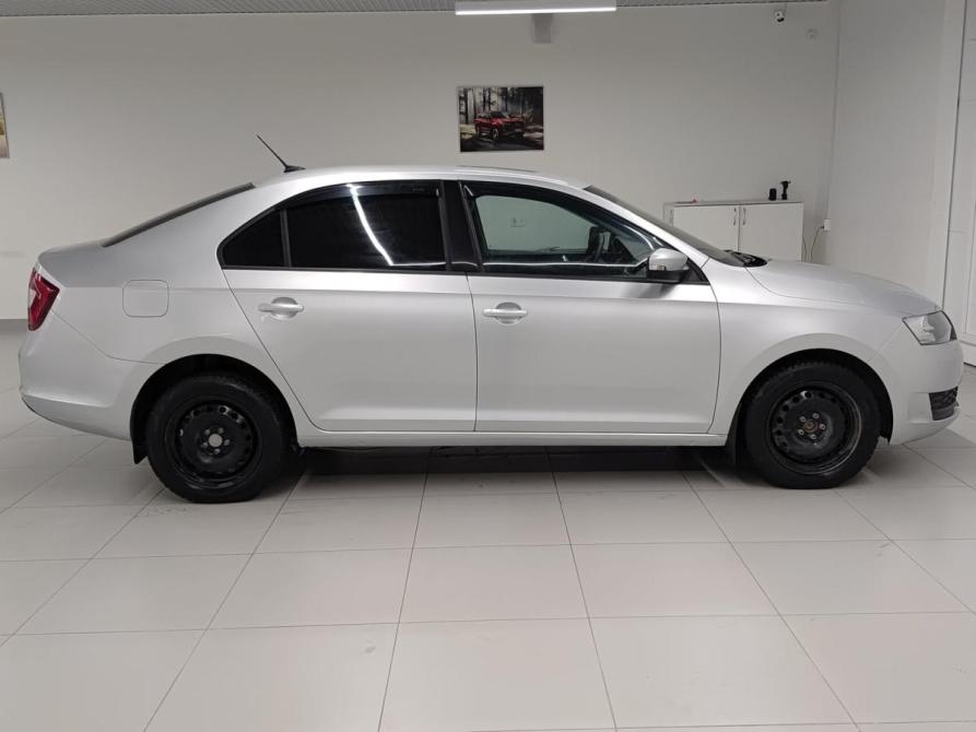 Skoda Rapid I Рестайлинг Казань  - изображение 5