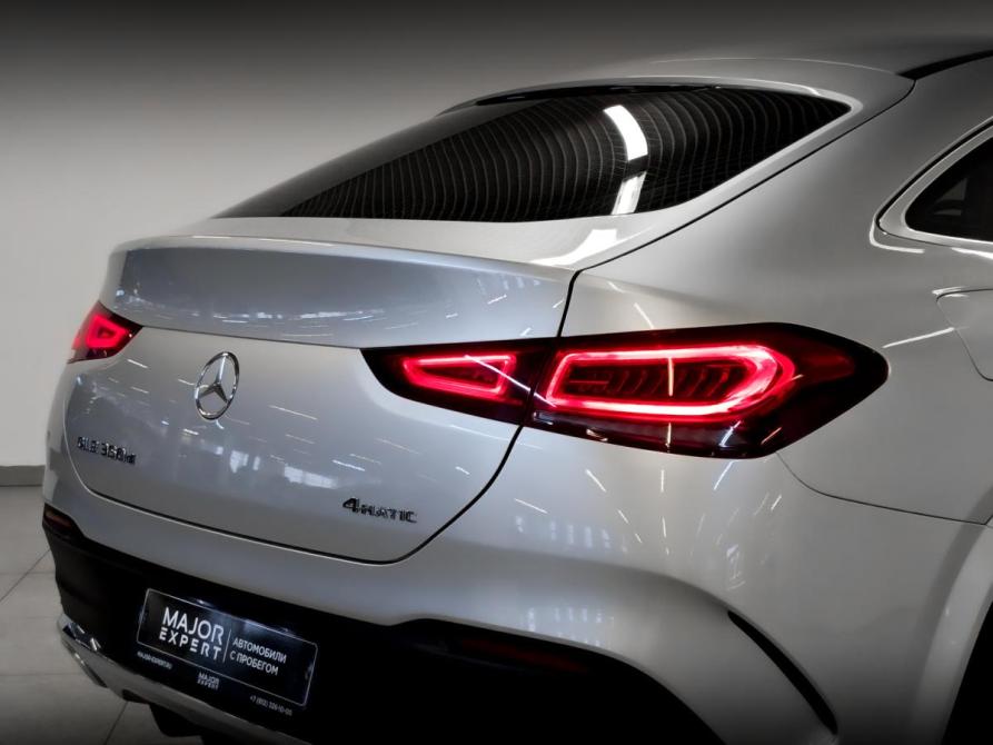 Mercedes-Benz GLE Coupe II (C167) Санкт-Петербург  - изображение 26