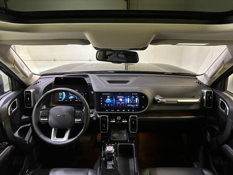 Haval Dargo I Новосибирск  - изображение 21
