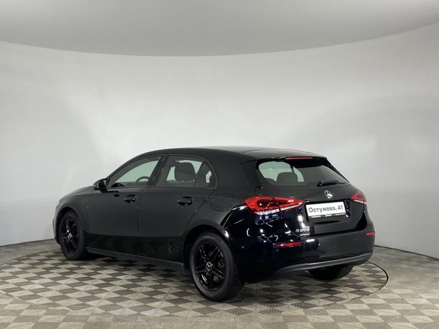 Mercedes-Benz A-Класс IV (W177) Воронеж  - изображение 7