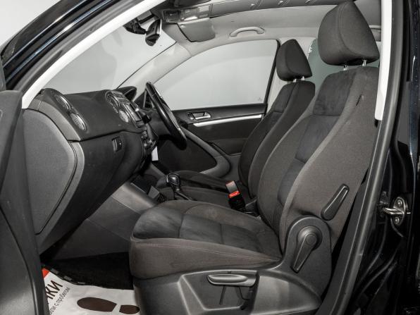 Volkswagen Tiguan I Рестайлинг с пробегом 2014 года, цена 1 475 000 рублей, 97650 км, внедорожник, Автокод Объявления